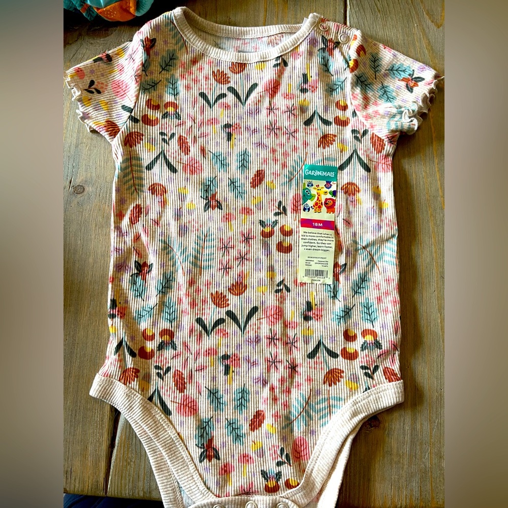 18 month onesie, Cute Never Worn